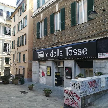 Casa Nirvana Genova Esterno foto