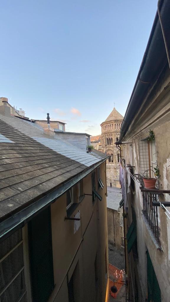 Casa Nirvana Genova Esterno foto