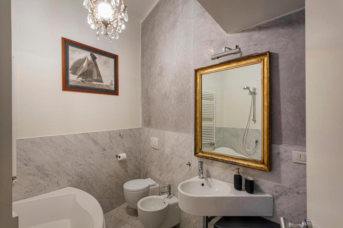 Casa Nirvana Genova Esterno foto