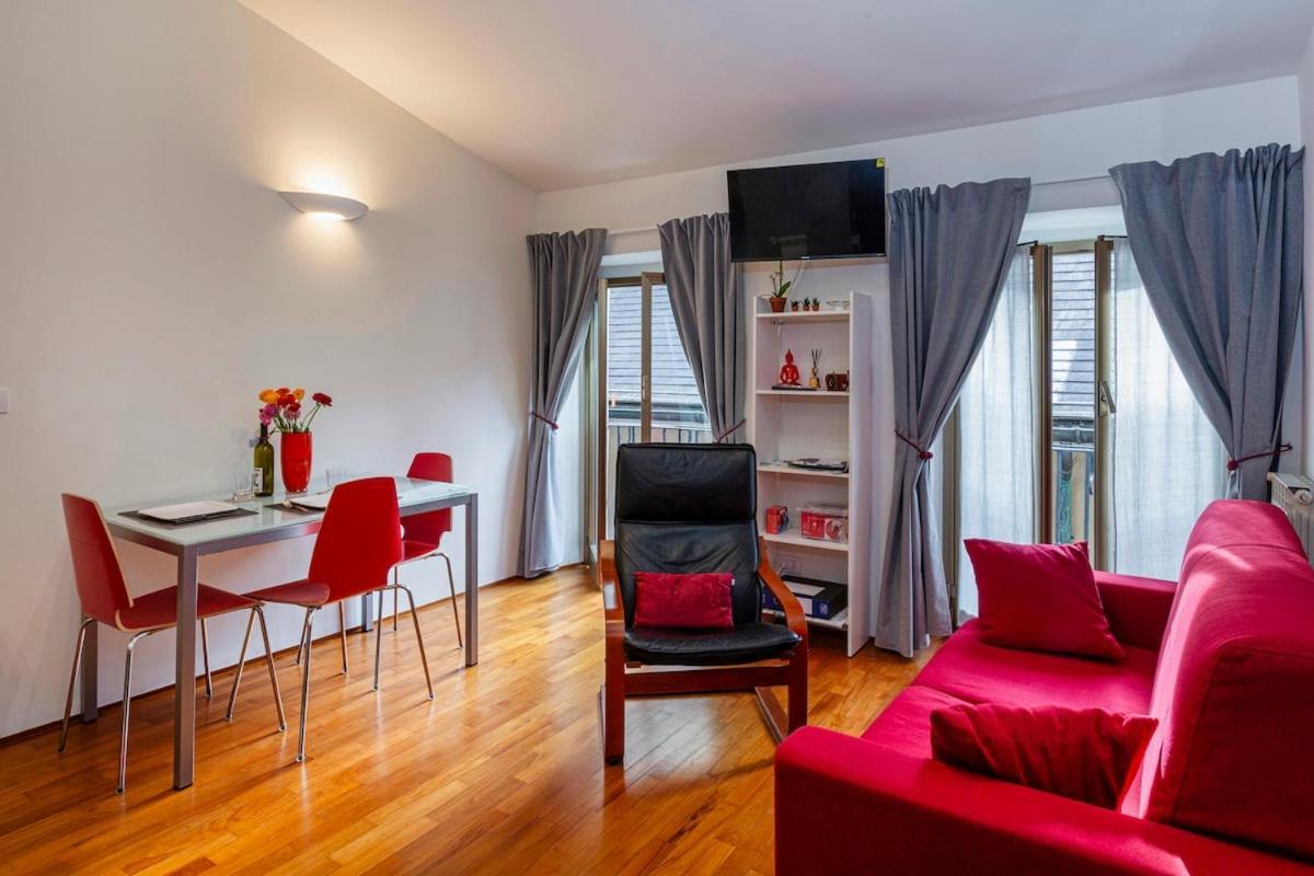 Casa Nirvana Genova Esterno foto