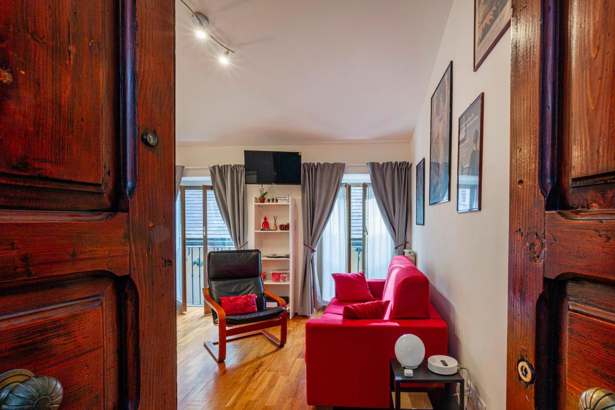 Casa Nirvana Genova Esterno foto